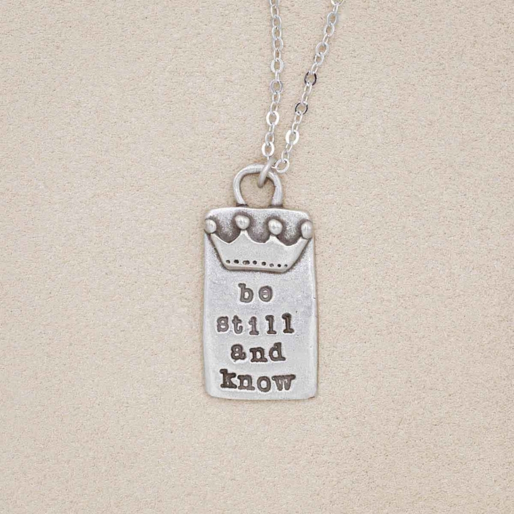 Lisa Leonard Pewter Necklace